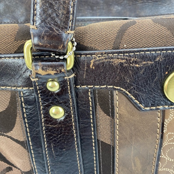 Coach bag - Picture 2 of 12